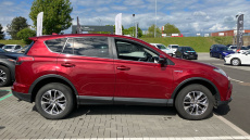 Toyota RAV4 2.5 VVT-i Hybrid Icon Tech TSS 5dr CVT 2WD Hybrid Estate